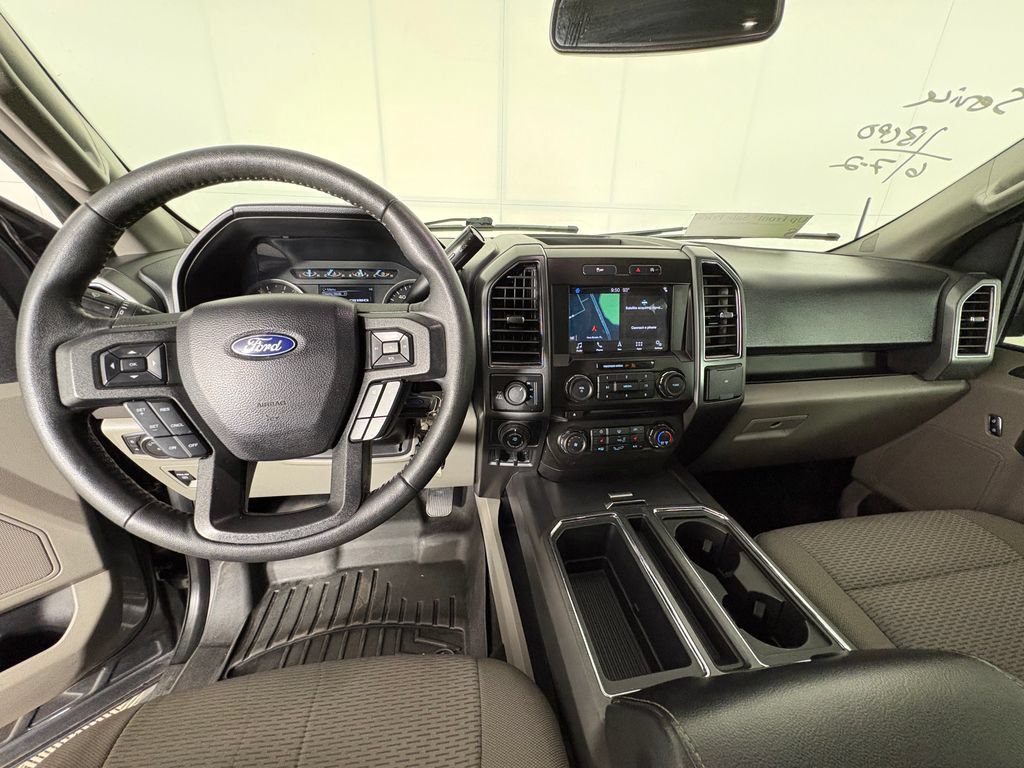 Certified 2018 Ford F150 XLT w/ Equipment Group 302A Luxury AWD/4WD image 7