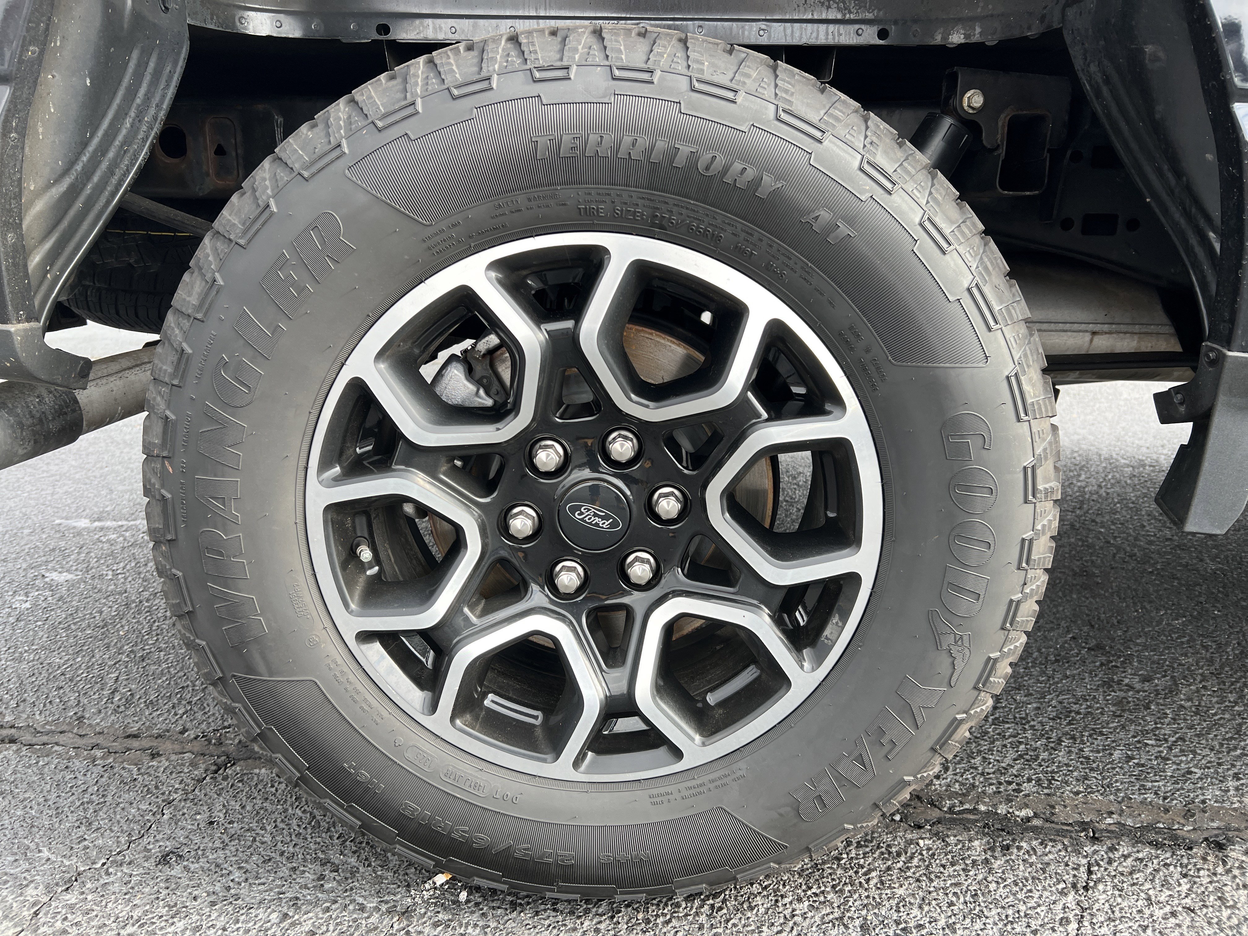 Certified 2022 Ford F150 XLT w/ Equipment Group 302A High image 19