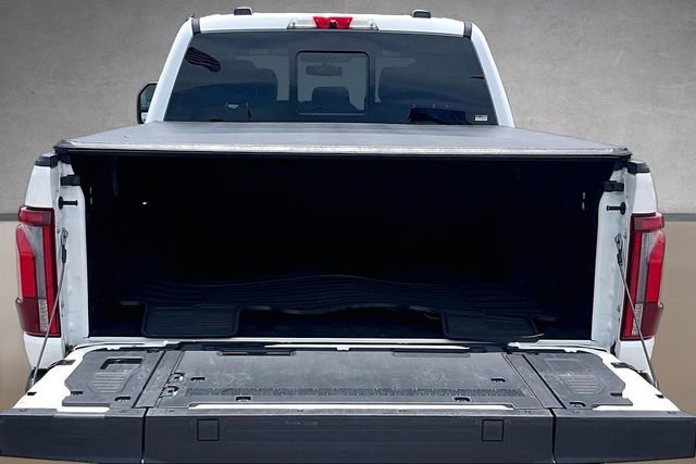 Certified 2025 Ford F150 Platinum AWD/4WD image 27