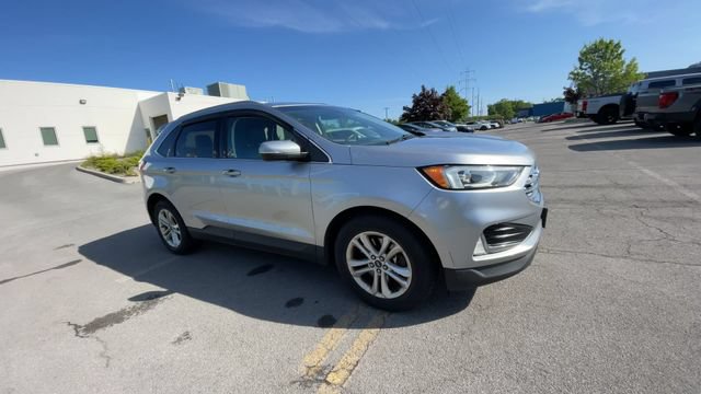 Certified 2020 Ford Edge SEL w/ Cold Weather Package AWD/4WD image 2