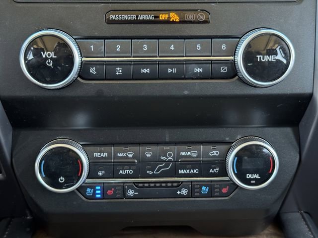 Certified 2020 Ford Expedition Max Platinum image 18