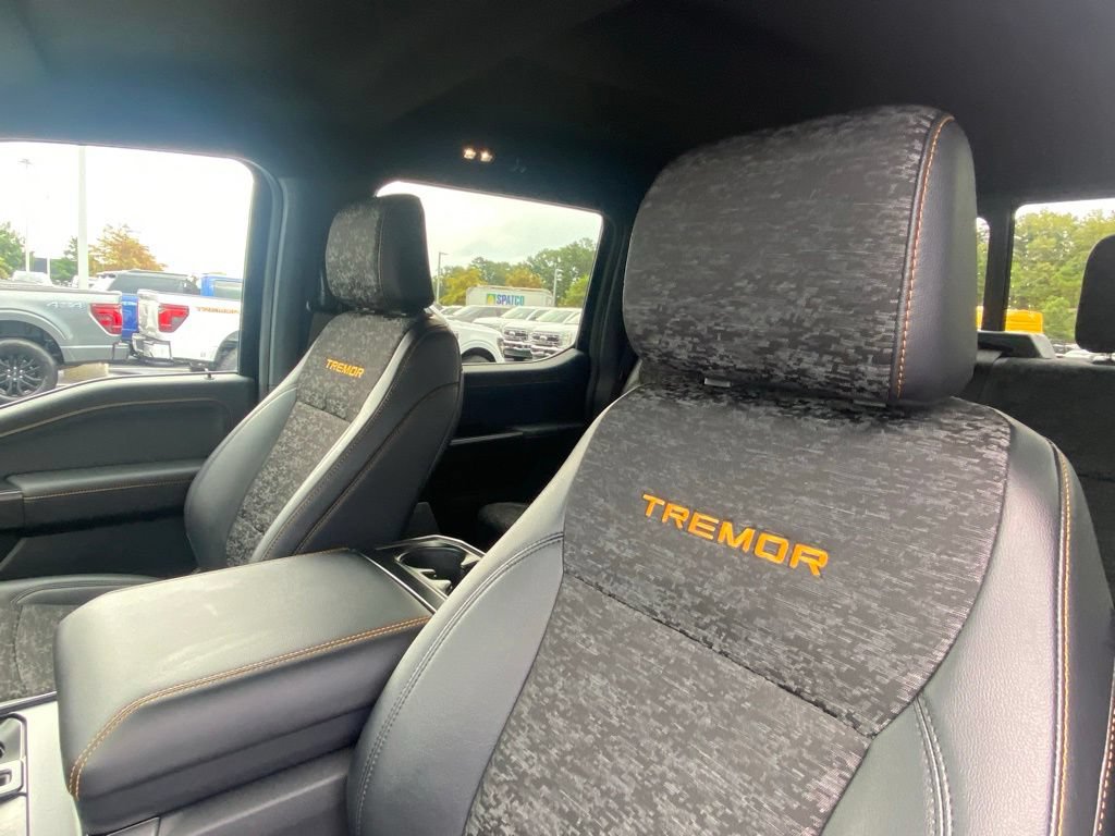 Certified 2026 Ford F150 Tremor w/ Tow/Haul Package AWD/4WD image 20