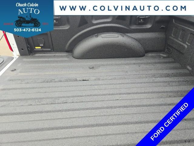 Certified 2023 Ford F150 Tremor image 11