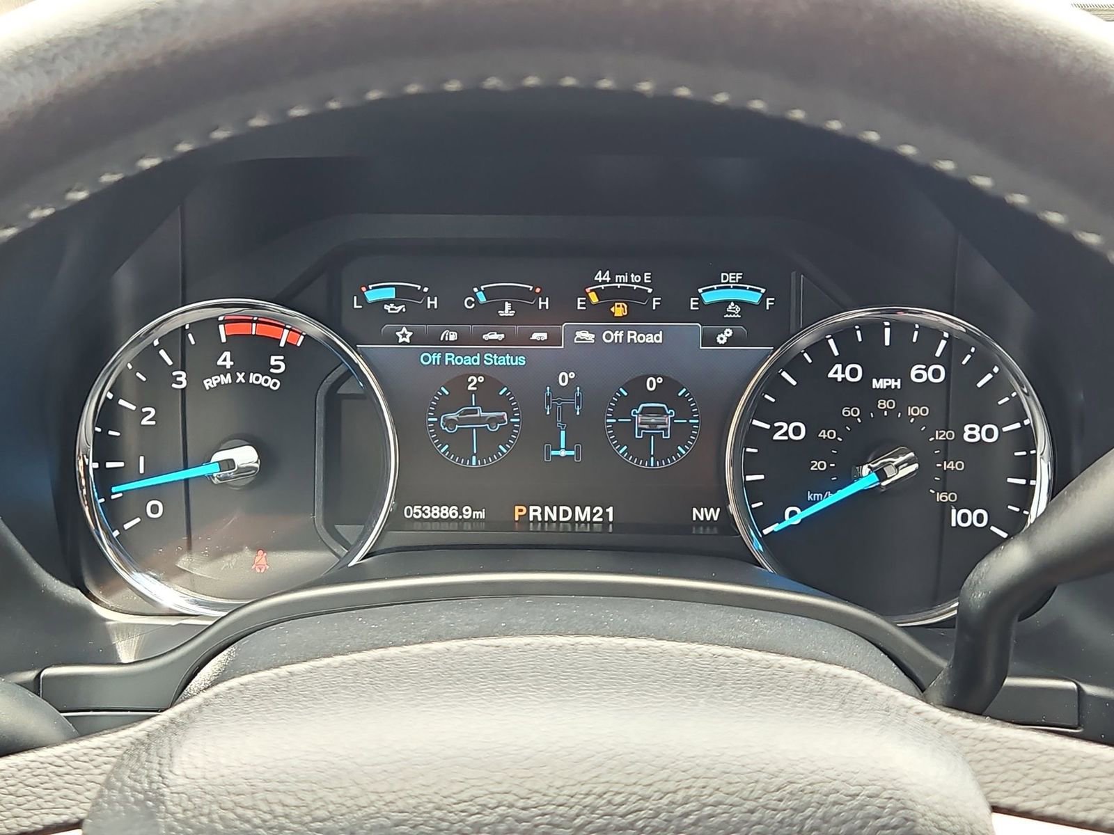 Certified 2017 Ford F250 Lariat w/ Lariat Ultimate Package AWD/4WD image 15