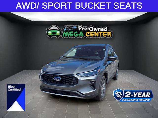 Certified 2026 Ford Escape ST-Line