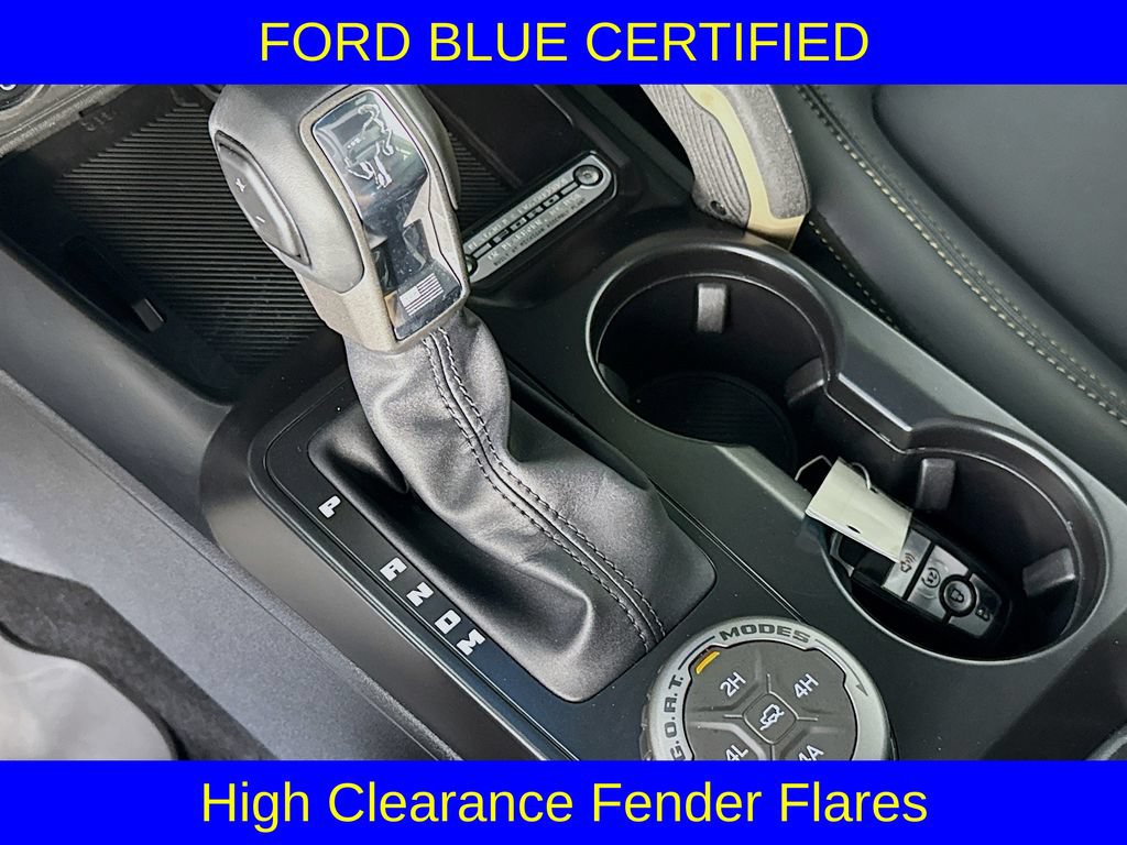 Certified 2025 Ford Bronco Badlands AWD/4WD image 20
