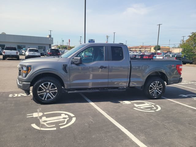 Certified 2023 Ford F150 XL w/ STX Appearance Package AWD/4WD image 8
