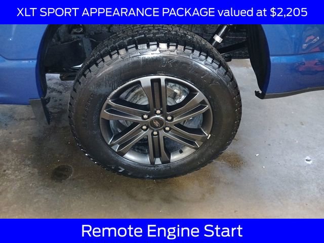 Certified 2022 Ford F150 XLT w/ Equipment Group 302A High AWD/4WD image 5