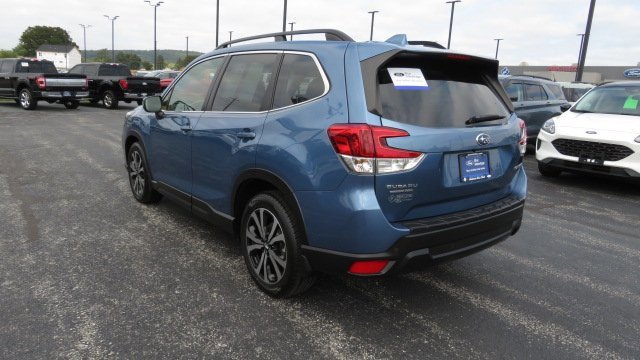 Used 2020 Subaru Forester Limited image 3
