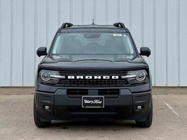 Certified 2025 Ford Bronco Sport Outer Banks w/ Outer Banks Tech Package+ AWD/4WD image 9