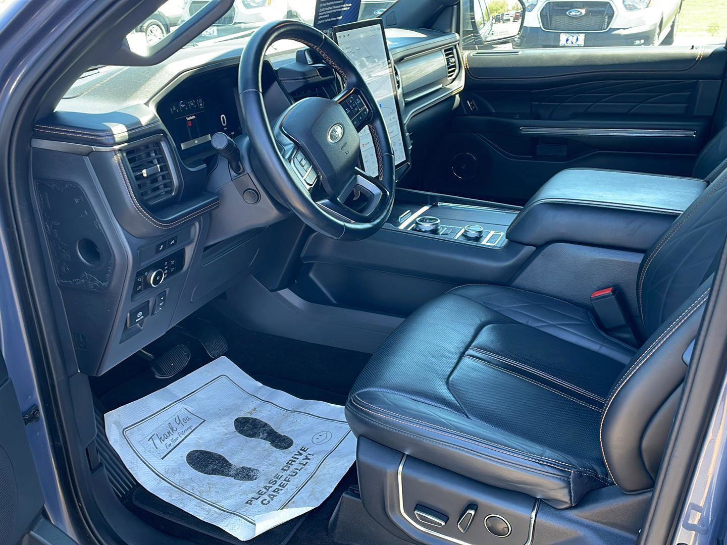 Certified 2023 Ford Expedition Max Platinum AWD/4WD image 9