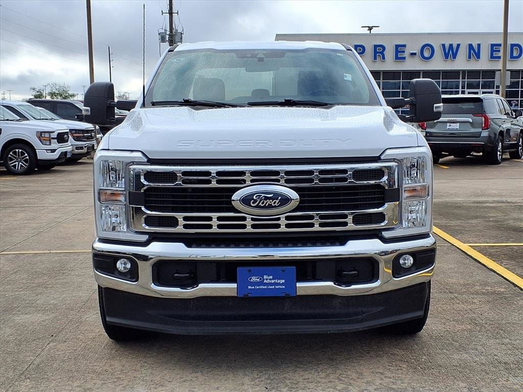 Certified 2025 Ford F250 XLT image 6