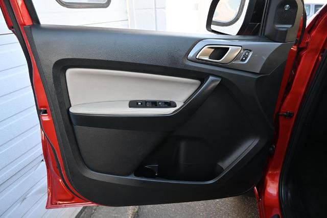 Certified 2023 Ford Ranger Lariat w/ Equipment Group 501A High AWD/4WD image 19