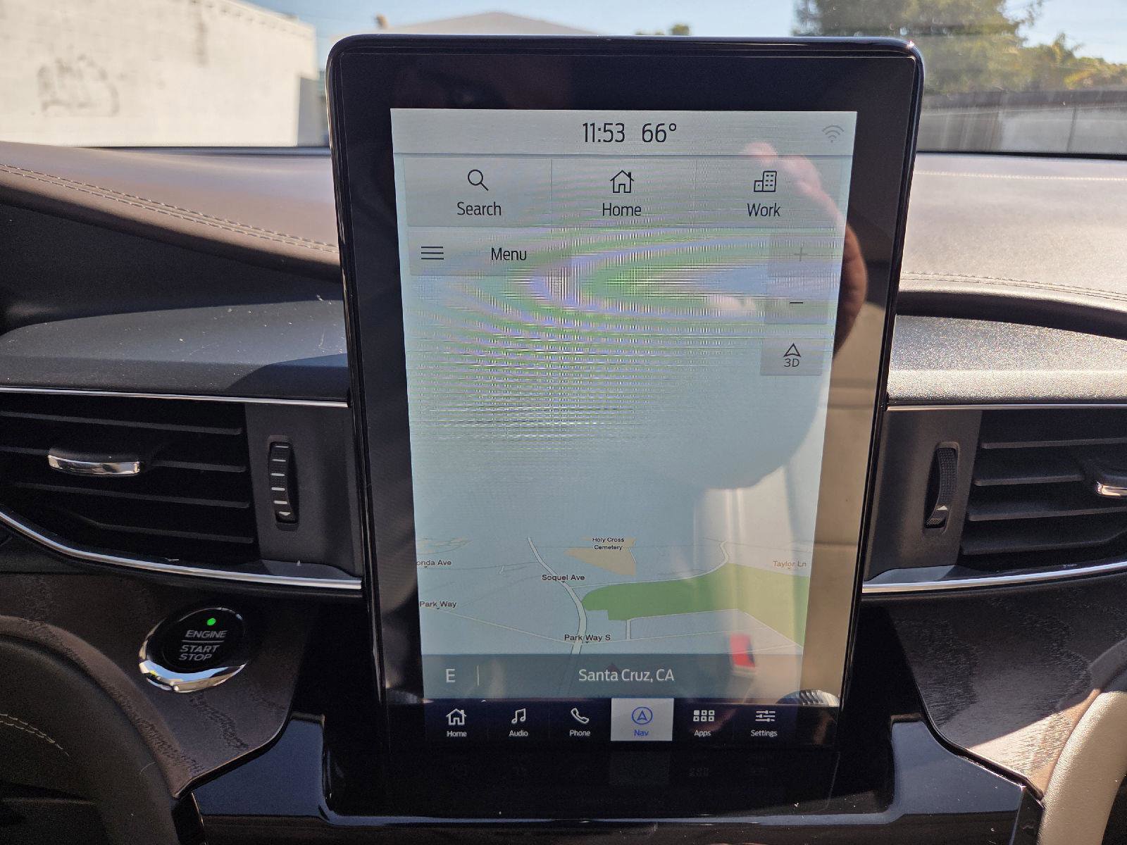 Certified 2021 Ford Explorer Platinum w/ Equipment Group 601A image 26