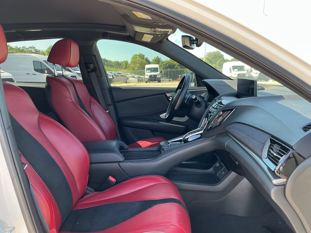 Used 2021 Acura RDX A-Spec AWD/4WD image 19