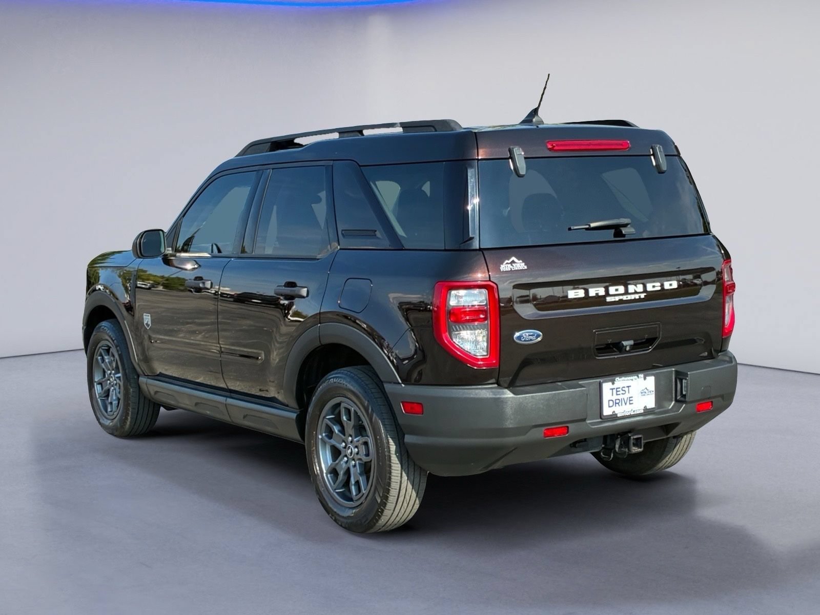 Certified 2021 Ford Bronco Sport Big Bend AWD/4WD image 6