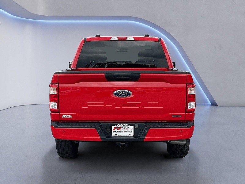 Certified 2023 Ford F150 XL w/ STX Appearance Package image 3