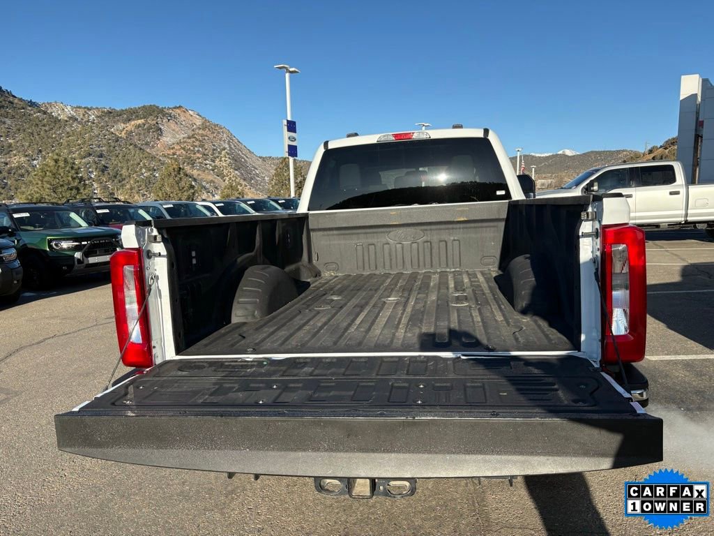 Certified 2024 Ford F350 XLT image 11