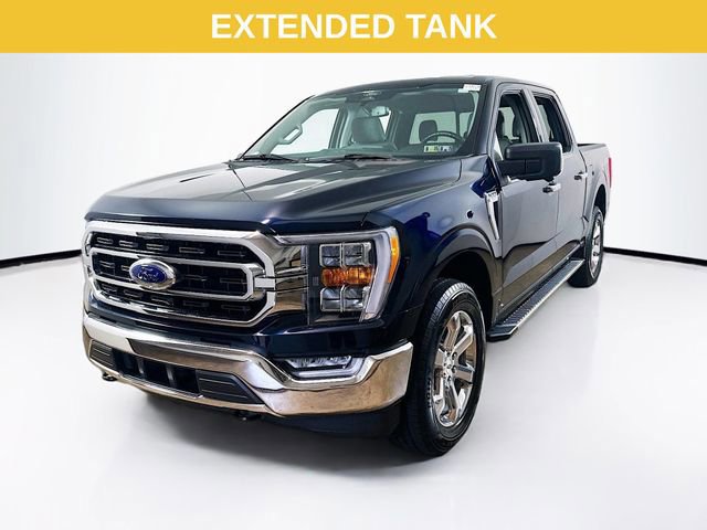 Certified 2022 Ford F150 XLT w/ Equipment Group 302A High