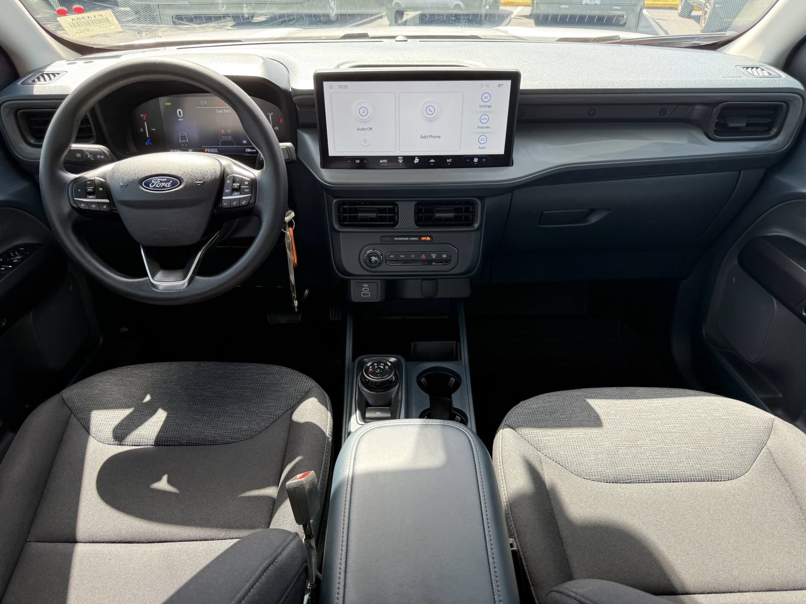 Certified 2025 Ford Maverick XL FWD image 17