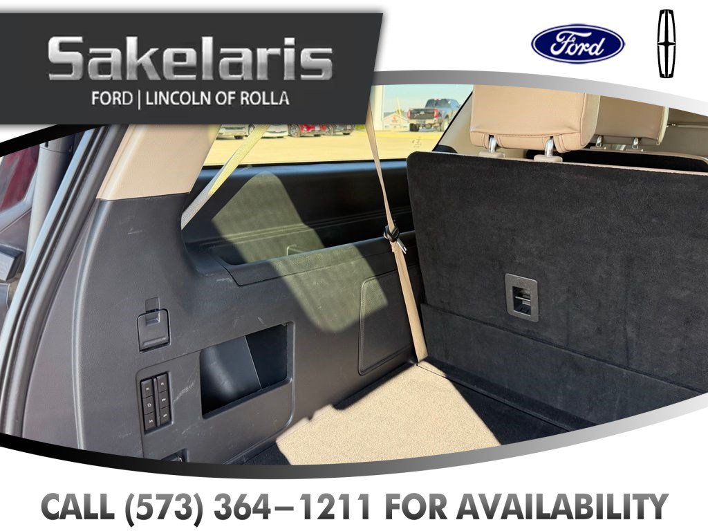 Certified 2024 Ford Expedition Max Limited AWD/4WD image 40