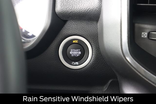 Used 2022 RAM 1500 Laramie w/ Sport Appearance Package AWD/4WD image 47