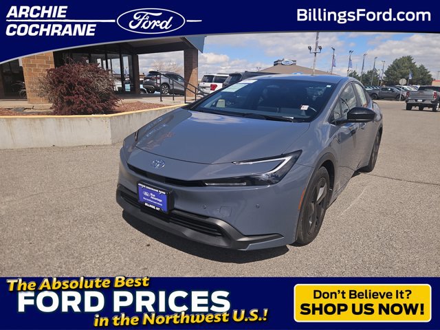 Used 2024 Toyota Prius LE