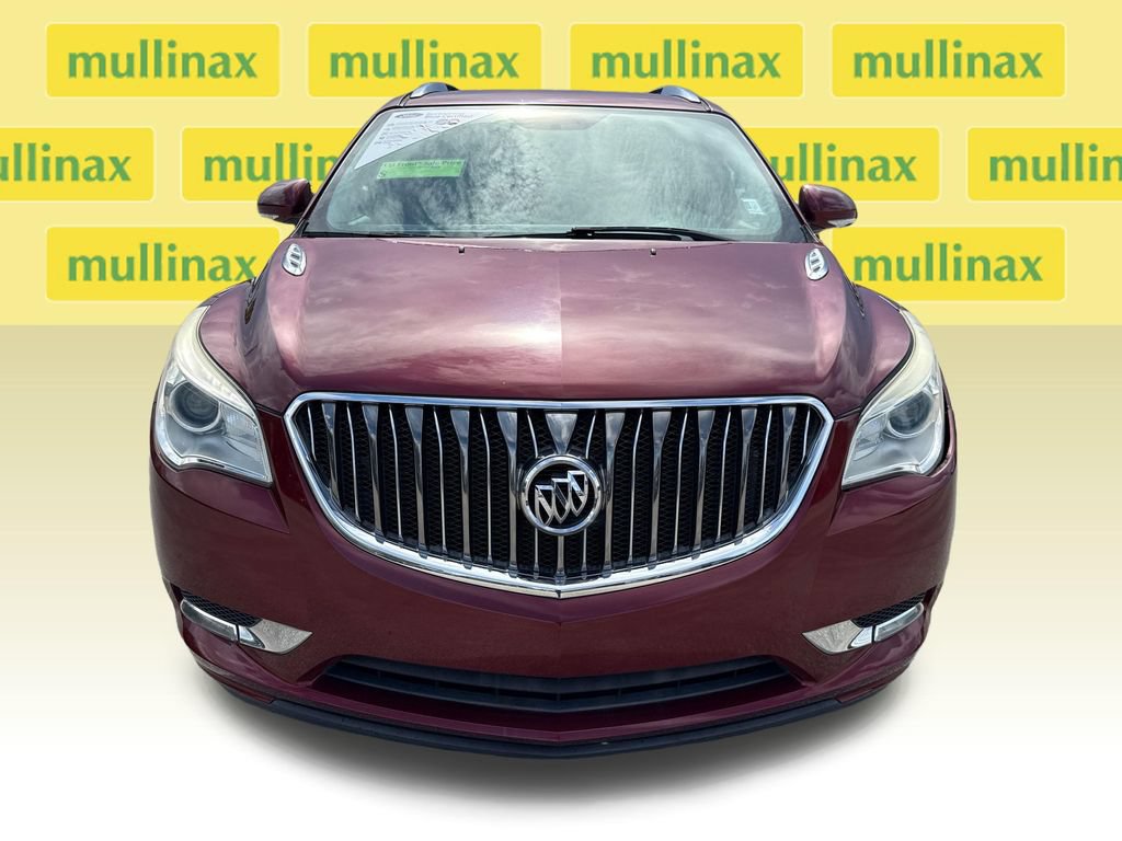 Used 2017 Buick Enclave Convenience FWD image 11