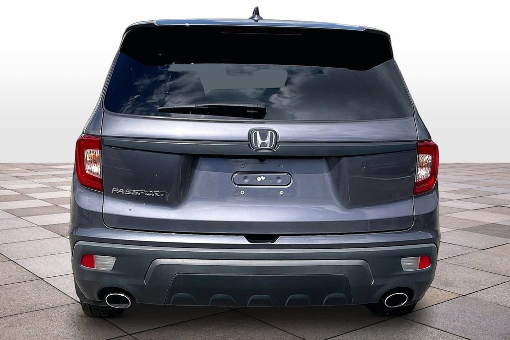 Used 2021 Honda Passport EX-L image 4