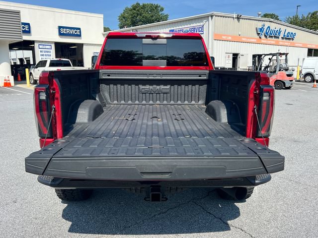 Used 2026 GMC Sierra 2500 AT4X w/ LPO, Black Badging Package AWD/4WD image 22