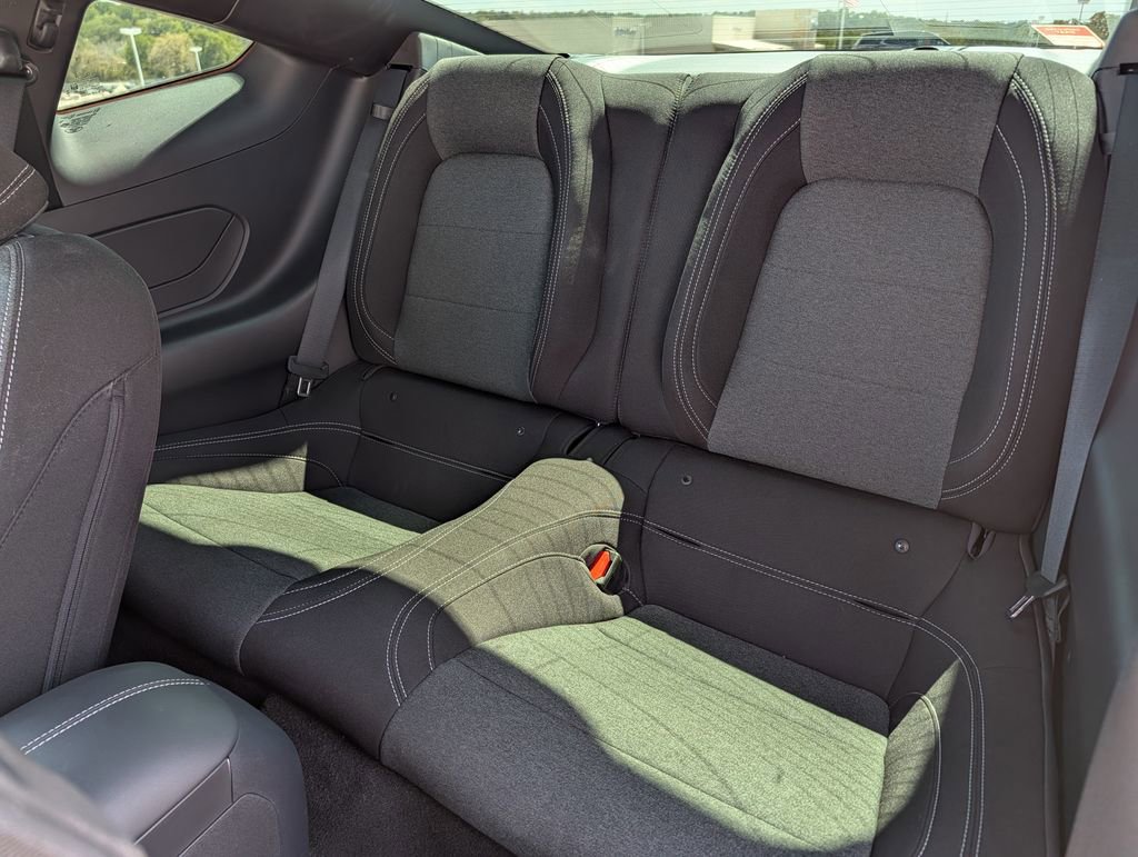 Certified 2024 Ford Mustang Coupe image 17