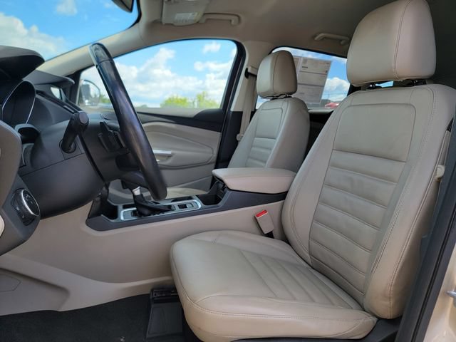 Certified 2017 Ford Escape Titanium FWD image 20