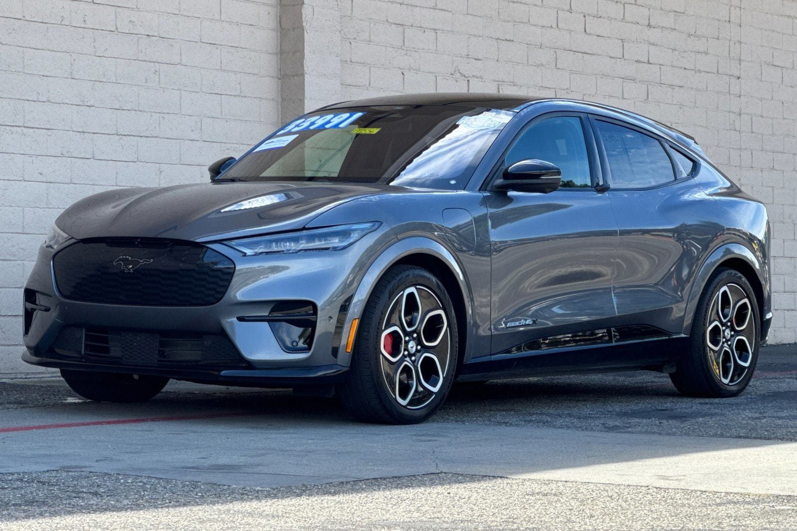Certified 2023 Ford Mustang Mach-E GT AWD/4WD image 10