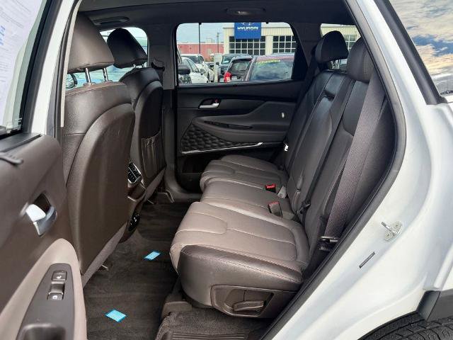 Used 2020 Hyundai Santa Fe Limited AWD/4WD image 16