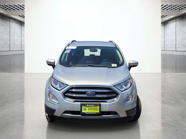 Certified 2021 Ford EcoSport Titanium FWD image 4