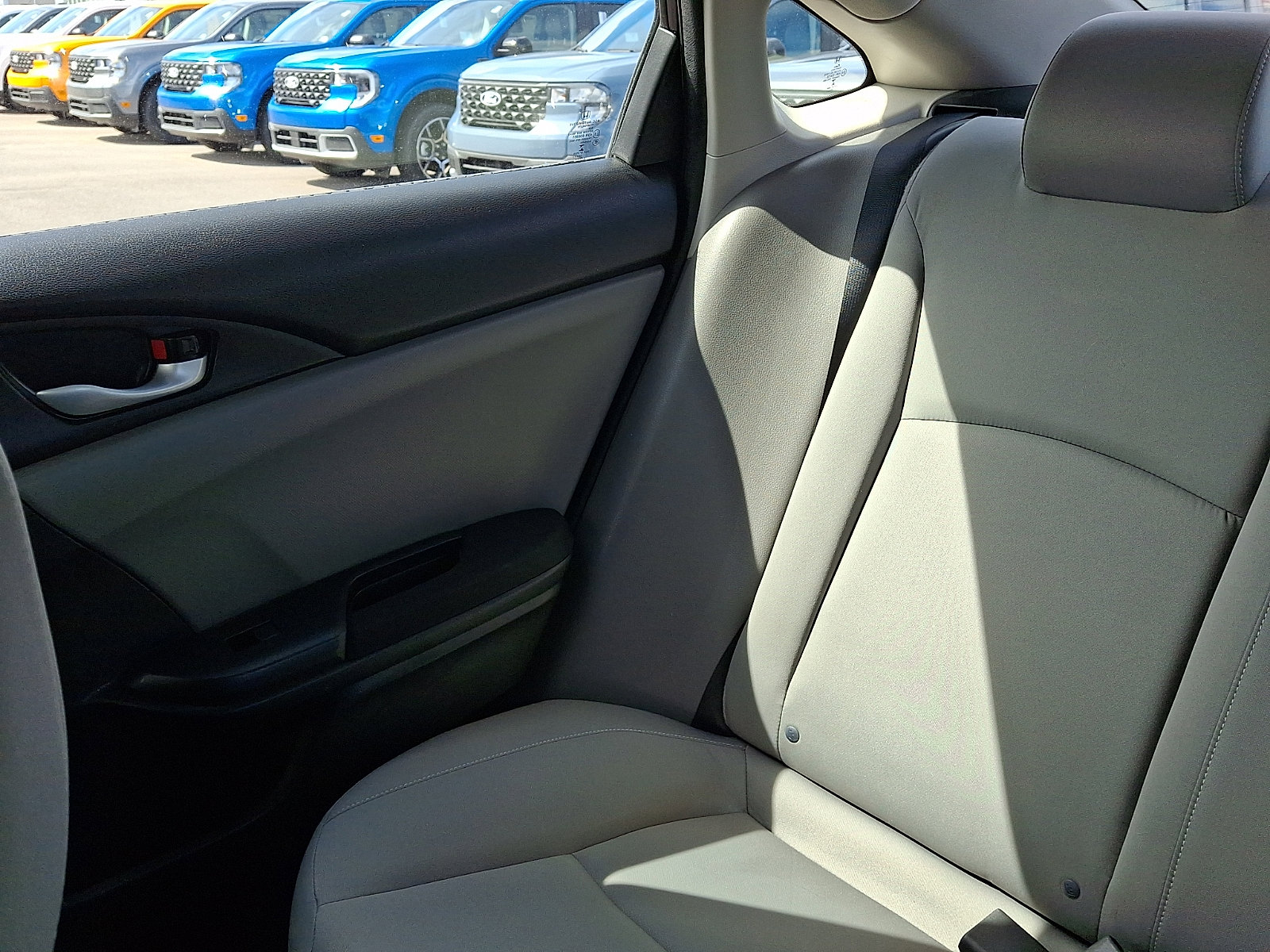 Used 2018 Honda Civic LX image 18