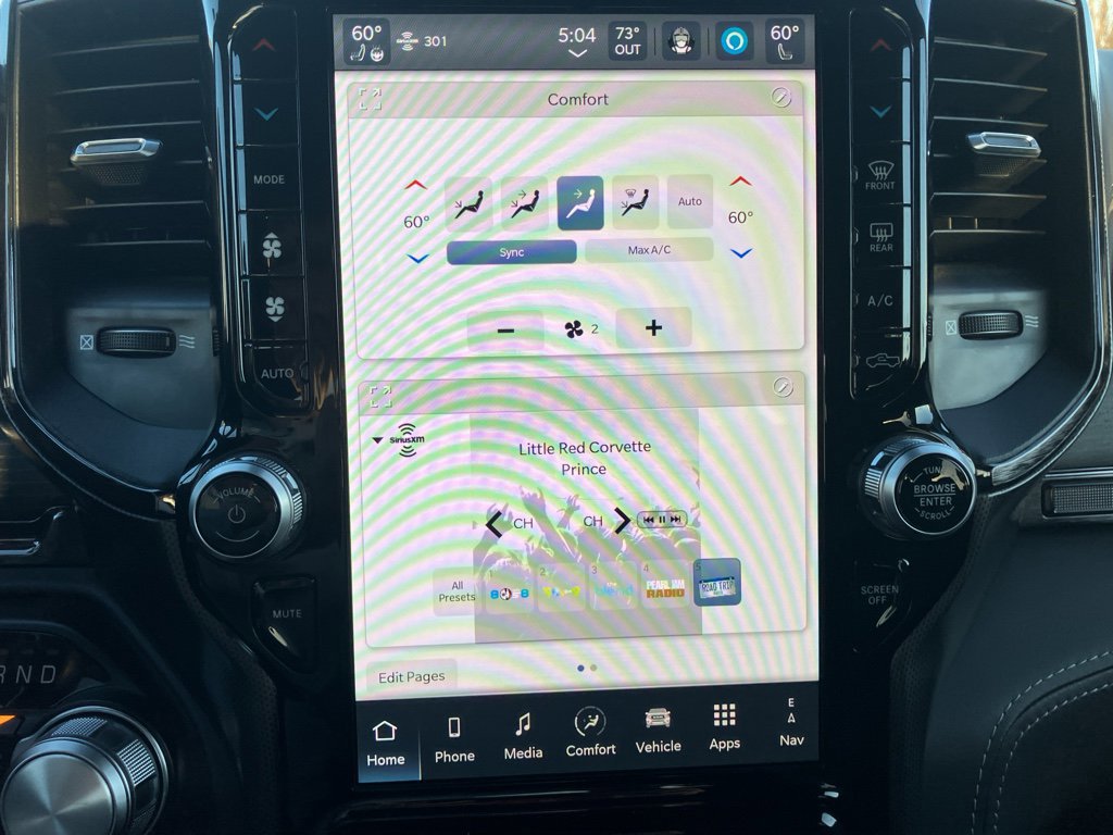 Used 2023 RAM 1500 Limited image 21