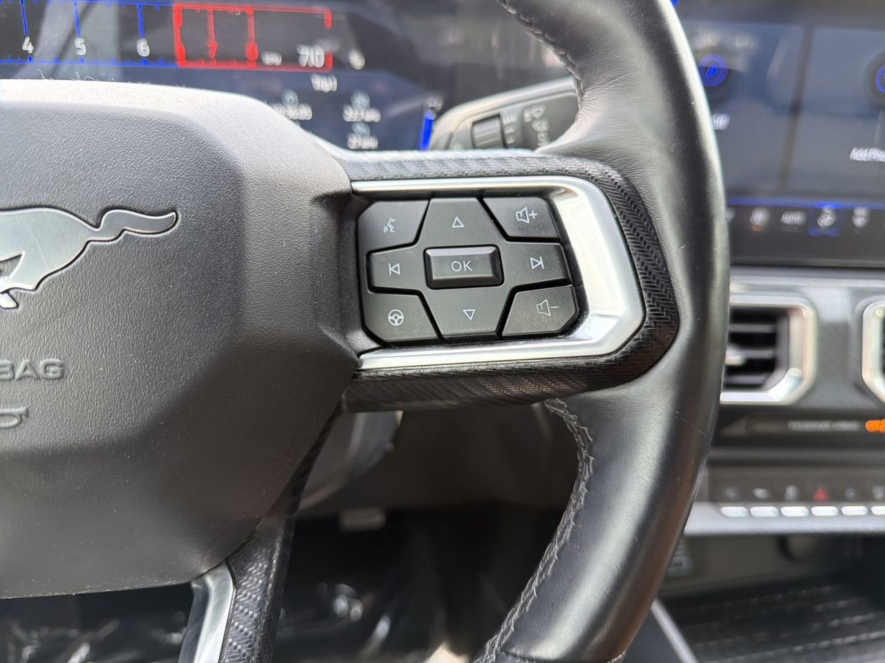Certified 2024 Ford Mustang Premium RWD image 27