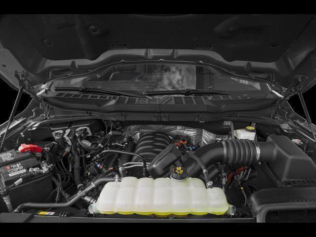 Certified 2021 Ford F150 Lariat w/ Equipment Group 502A High image 12