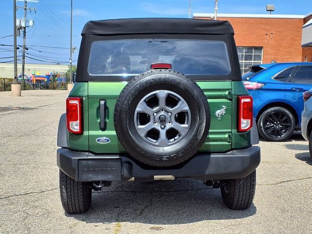 Certified 2024 Ford Bronco Big Bend AWD/4WD image 23