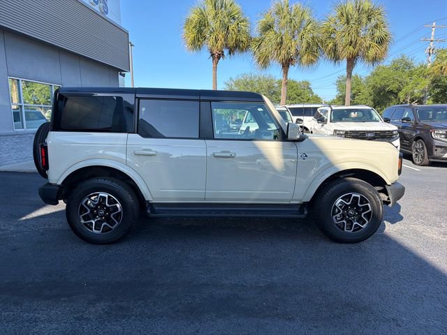 Certified 2025 Ford Bronco Outer Banks AWD/4WD image 8