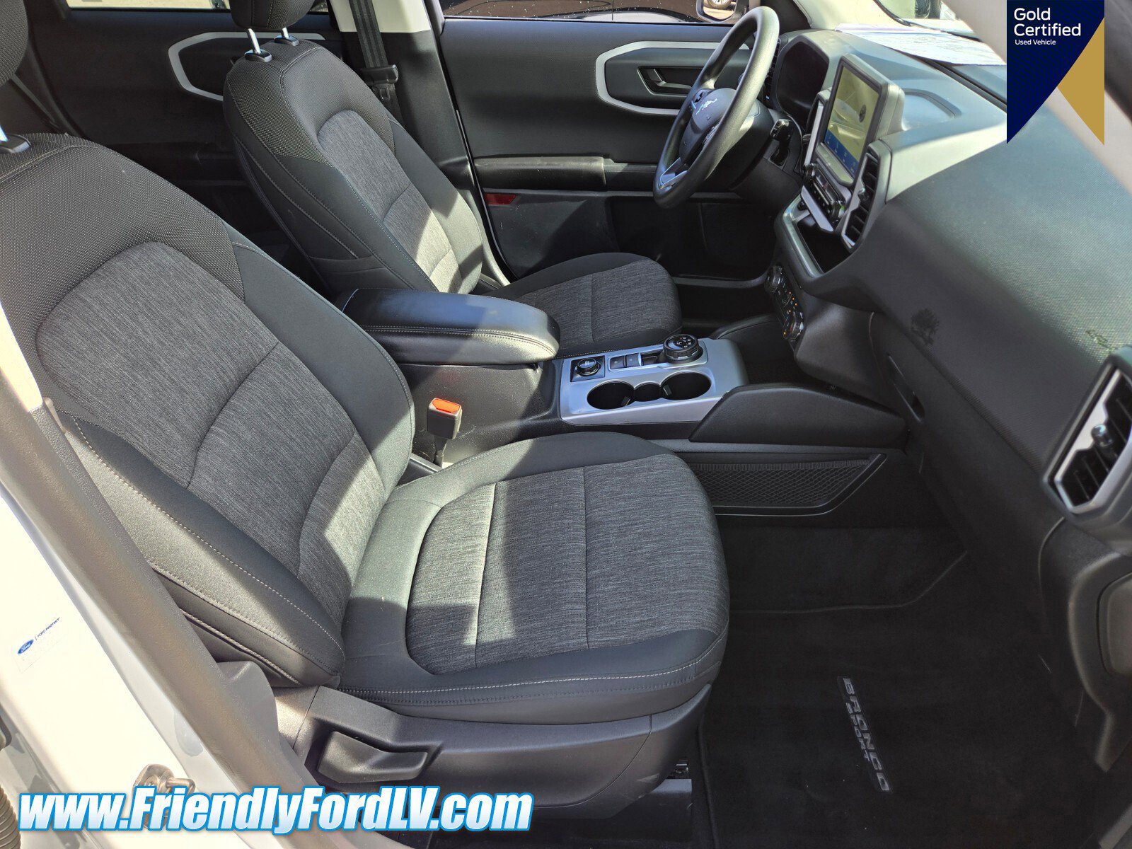 Certified 2023 Ford Bronco Sport Big Bend AWD/4WD image 14