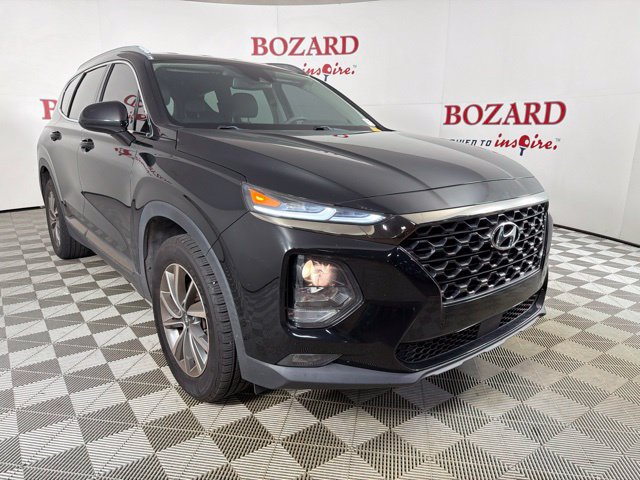 Used 2019 Hyundai Santa Fe SEL FWD image 1
