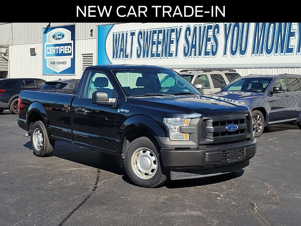 Certified 2017 Ford F150 XL RWD image 24