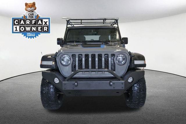 Used 2021 Jeep Wrangler Unlimited Rubicon 4xe image 17