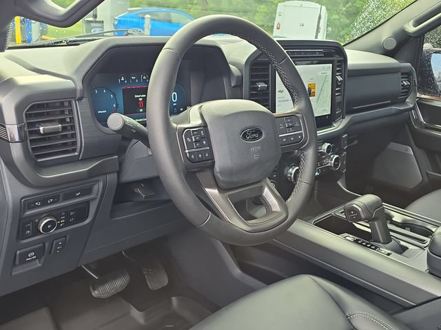 Certified 2024 Ford F150 XLT w/ Equipment Group 303A High AWD/4WD image 8