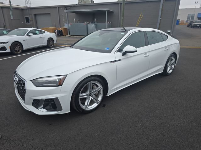 Used 2022 Audi A5 2.0T Premium AWD/4WD image 1