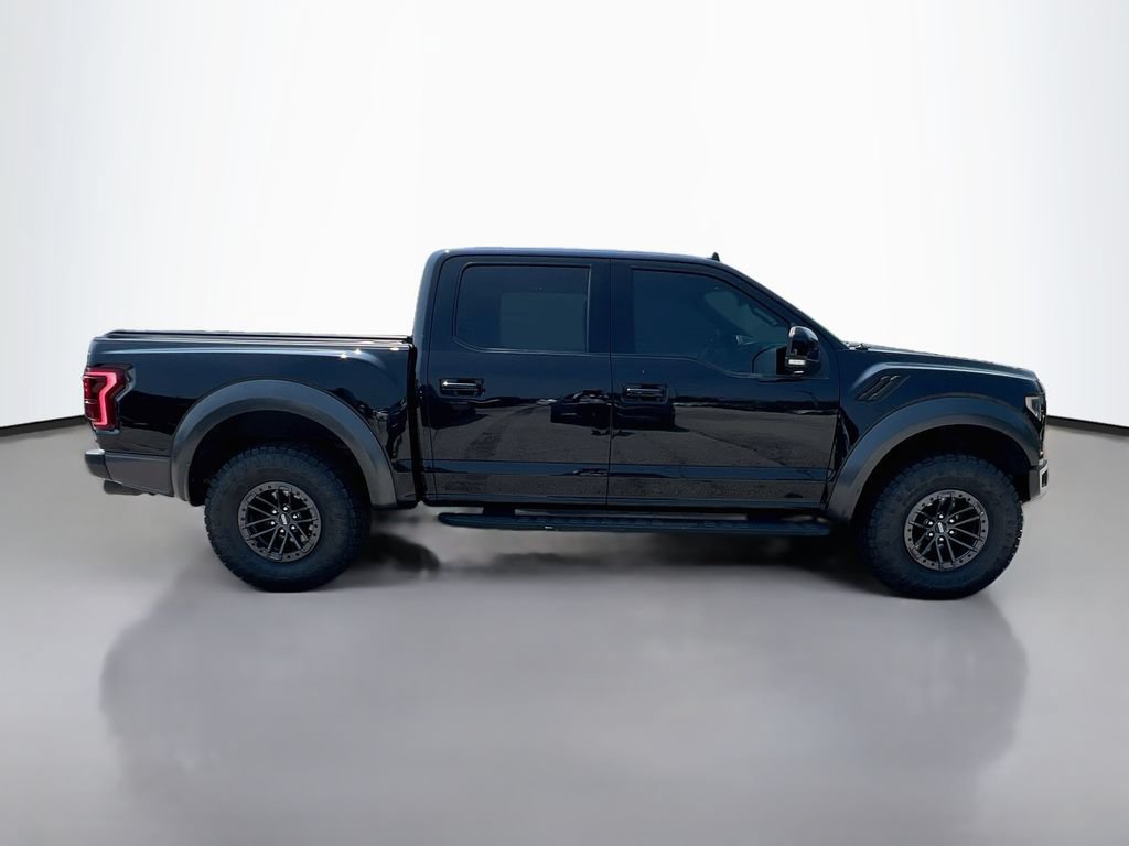 Certified 2019 Ford F150 Raptor w/ Equipment Group 802A Luxury AWD/4WD image 8