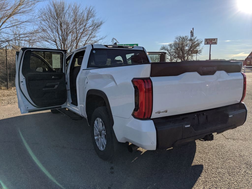 Used 2025 Toyota Tundra SR5 image 9