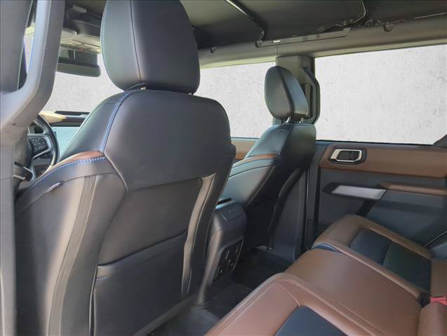 Certified 2021 Ford Bronco Outer Banks AWD/4WD image 16